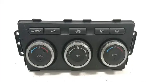 Mazda 6 Climate control unit T1005817ZE 08105EA019 GAP361190A
