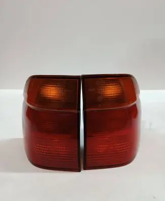 BMW 5 E39 Rear/tail lights set 8361671 8361672