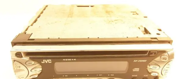 Fiat Punto (188) Radio/CD/DVD/GPS head unit KDS6060 4134