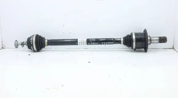BMW 7 G70 Rear driveshaft 5A257B1