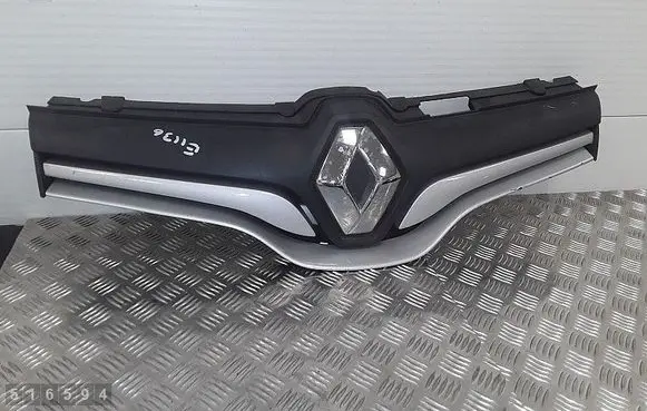 Renault Kangoo II Front bumper lower grill 623101381r