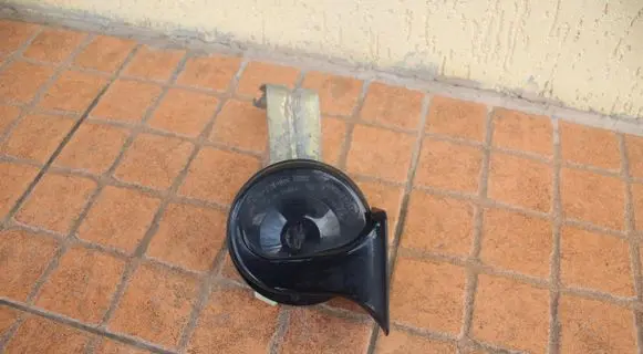 Citroen C3 Horn signal 9641424880