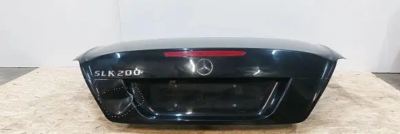 Mercedes-Benz SLK R171 Tailgate/trunk/boot lid A1708172620 A0015840017 A1717500072