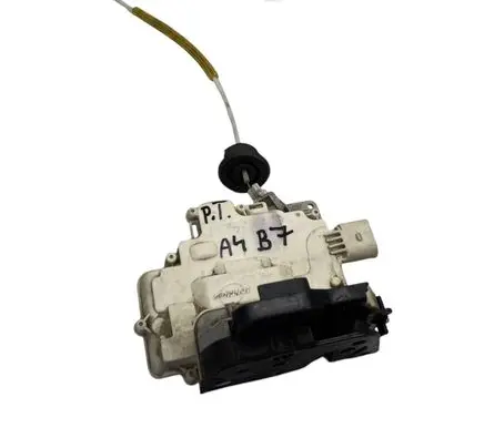 Audi A4 S4 B7 8E 8H Rear door lock 8E0839016AA