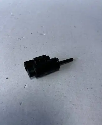 Brake pedal sensor switch
