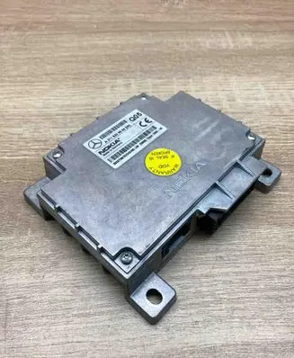 Mercedes-Benz E W211 Phone control unit/module A2118205885 0630706USED