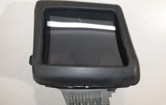 BMW 5 F10 F11 Head up display screen 9246213