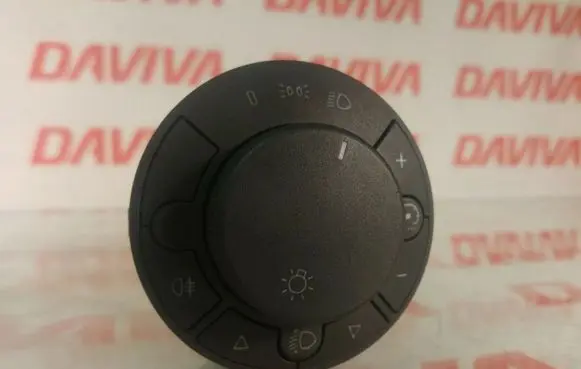 Opel Corsa D Light switch 13249396 241893