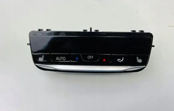 BMW 3 G20 G21 Climate control/heater control trim 5A3BBF5