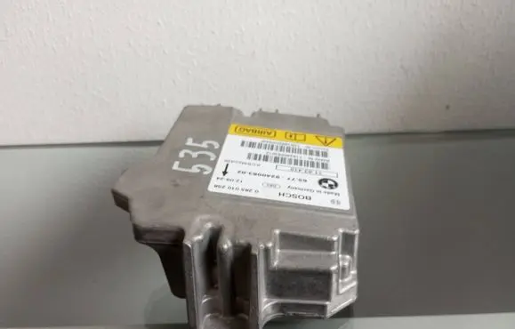BMW X5 E70 Airbag control unit/module 0285010258 31924008301Z 9240083