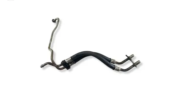 Opel Insignia A Gearbox oil cooler pipe/hose 