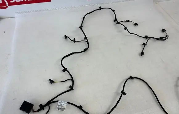 Mercedes-Benz CLA C118 X118 Parking sensor (PDC) wiring loom A1185407537