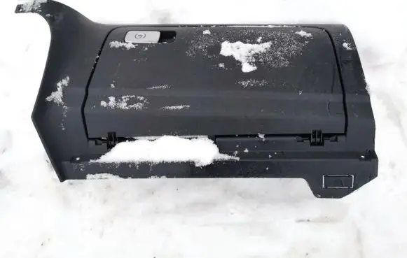 Volkswagen Eos Glove box 1k1857290