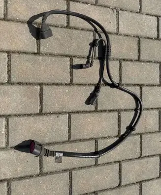 Porsche Boxster 982 Other wiring loom 98160913301