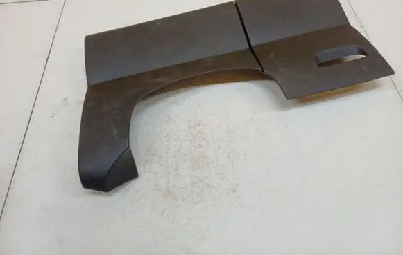 Citroen Berlingo Steering wheel column trim 9673859377
