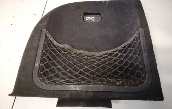 Audi A4 S4 B6 8E 8H Other trunk/boot trim element 8e9863989