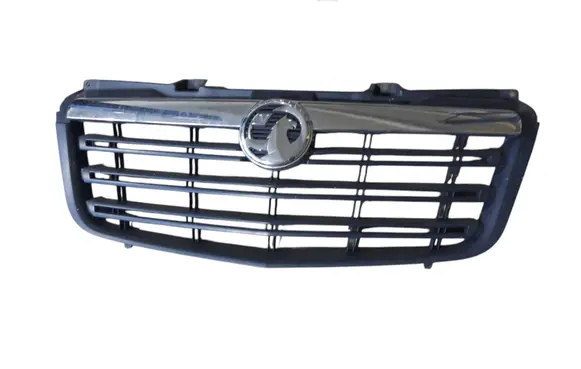 Opel Movano B Front bumper upper radiator grill 623108942R 623108942