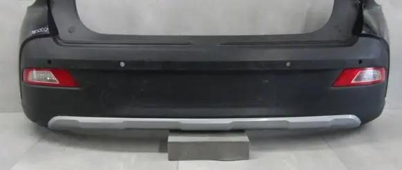 Hyundai Bayon Front bumper 86612Q0AA0
