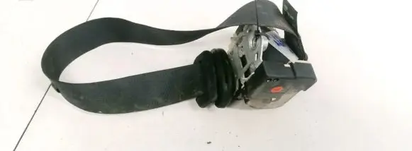 Opel Astra G Rear seatbelt 09153491 E9043010