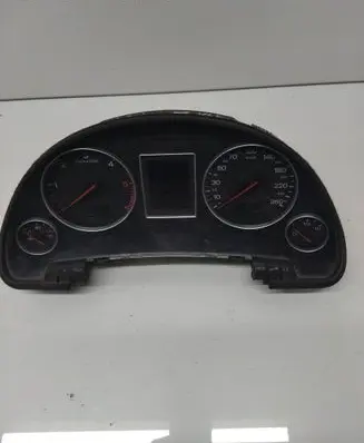Audi A4 S4 B6 8E 8H Speedometer (instrument cluster) 0263626125