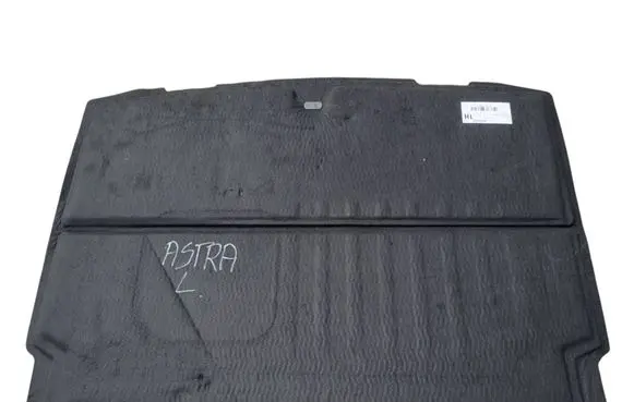 Opel Astra L Trunk bottom trim panel 98407376ZD