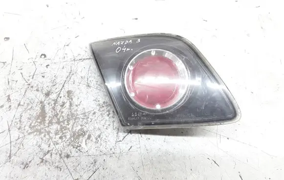 Mazda 3 I Tailgate rear/tail lights