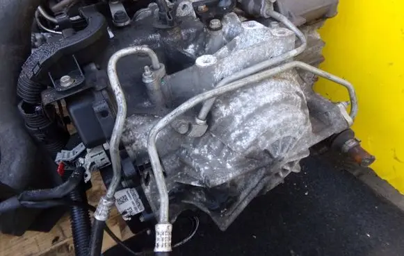 Opel Astra K Automatic gearbox 617NLSR6272B6731 BIEGOW