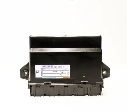 Keyless (KESSY) go control unit/module