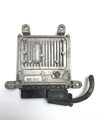 Mercedes-Benz Sprinter W906 Engine control unit/module A6519003203 A6519012902 28454422