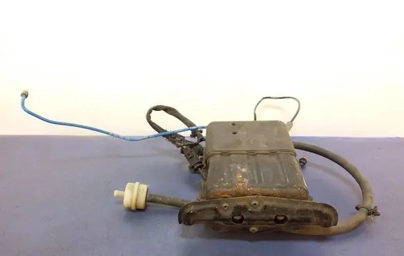 Porsche Panamera (970) Air conditioning (A/C) compressor (pump) 97035815111