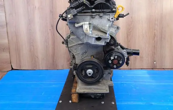 KIA Picanto Engine