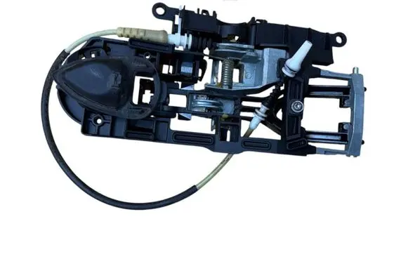 BMW 5 F10 F11 Rear door exterior handle/bracket 7187227