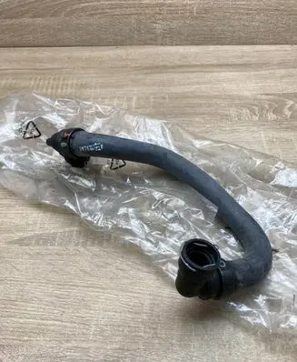Peugeot 407 Engine coolant pipe/hose 6466SS 9681838680
