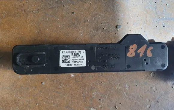 BMW 5 G30 G31 G38 Other control units/modules 8583091 18B0311L2028 18576710