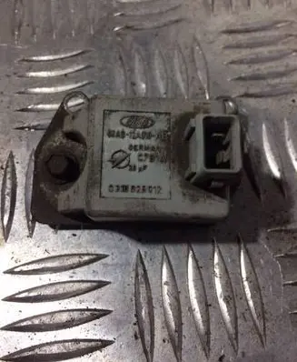 Ford Focus Ignition amplifier control unit 93AB12A019AB