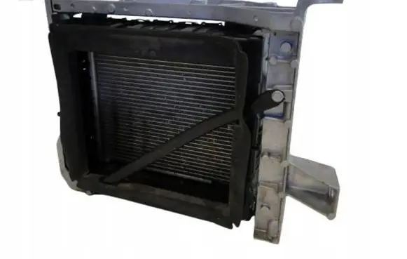Mercedes-Benz SL R232 Coolant radiator A0995005800 A0995005900 A2325005900