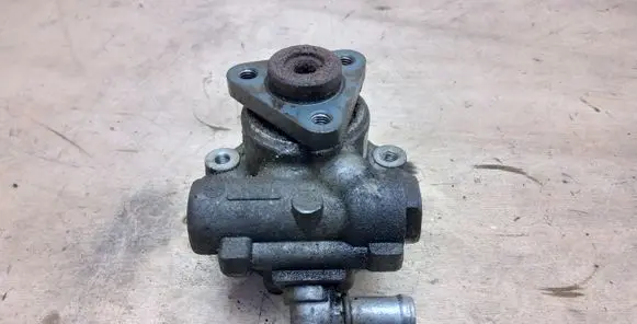 Audi A6 S6 C6 4F Power steering pump 4F0145155A 7692955186 130BAR