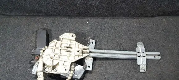 Ford Escort Sliding door window regulator with motor RL0ZE