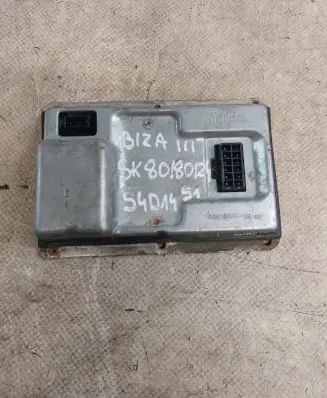 Seat Ibiza III (6L) Headlight ballast module Xenon 89034934