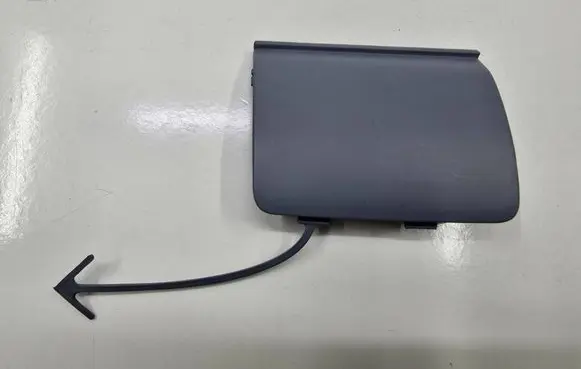 Volkswagen Polo IV 9N3 Other sill/pillar trim element 6Q0853664A