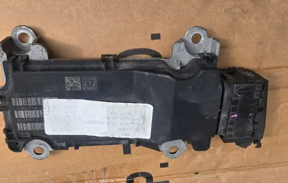 Jeep Cherokee Gearbox control unit/module 68249614AA