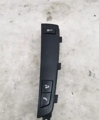 BMW X3 F25 ESP (stability program) switch 9203022