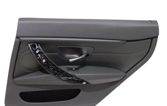 BMW 4 F36 Gran coupe Rear door card panel trim 51427346340 7346340