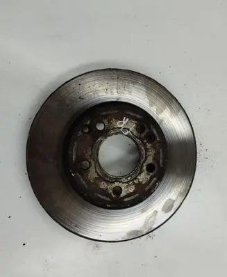 Mercedes-Benz C W203 Front brake disc
