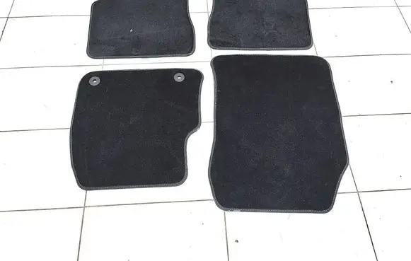 Peugeot 2008 II Car floor mat set 98324280ZD