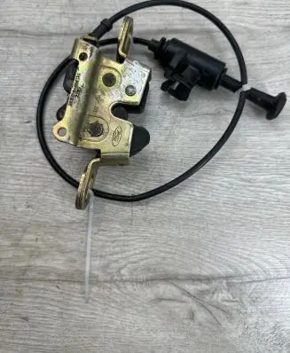 Jaguar S-Type Seat back rest lock catch 