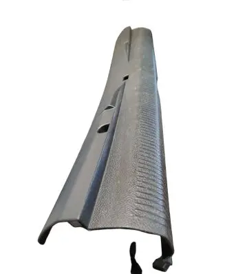 Volkswagen PASSAT B6 Trunk/boot sill cover protection 3C9863459C