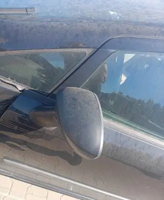 Fiat Punto Evo Front door electric wing mirror