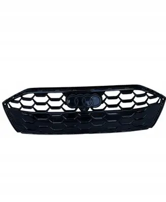 Audi A5 Front bumper upper radiator grill 8B3853653A