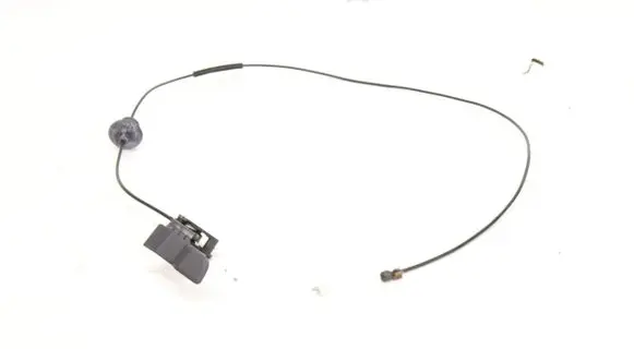 Opel Crossland X Engine bonnet/hood lock release cable 5777007